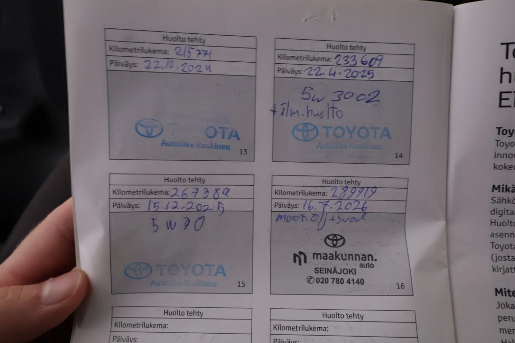 TOYOTA RAV4 2015