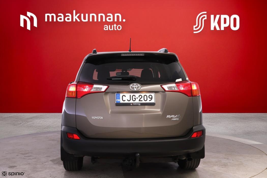 TOYOTA RAV4 2015