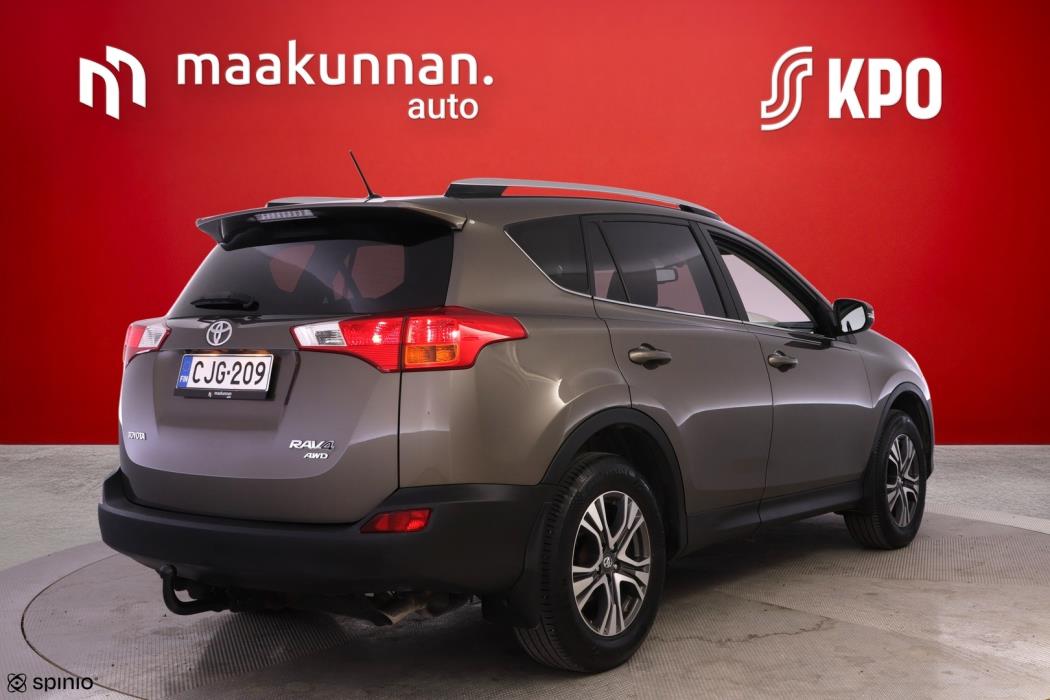 TOYOTA RAV4 2015