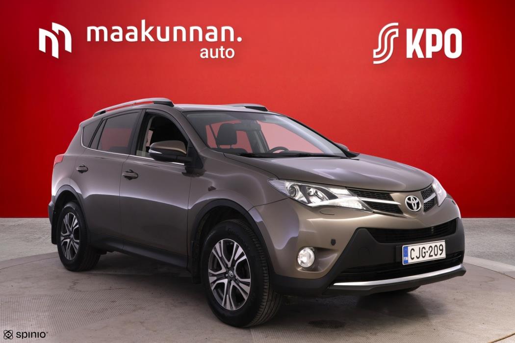 TOYOTA RAV4 2015
