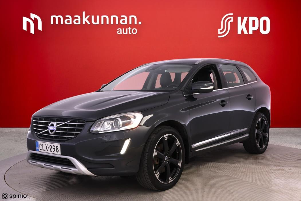 VOLVO XC60 2014