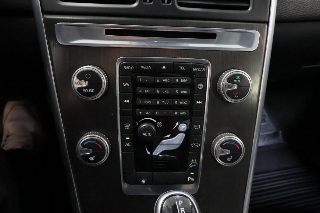 VOLVO XC60 2014