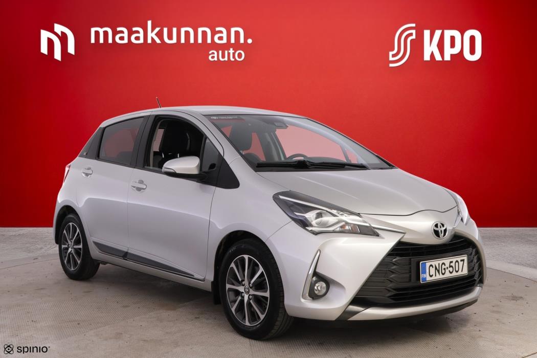 TOYOTA Yaris 2019