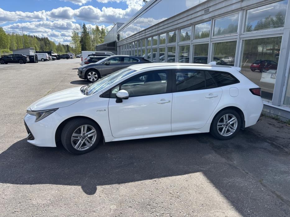 TOYOTA Corolla 2019