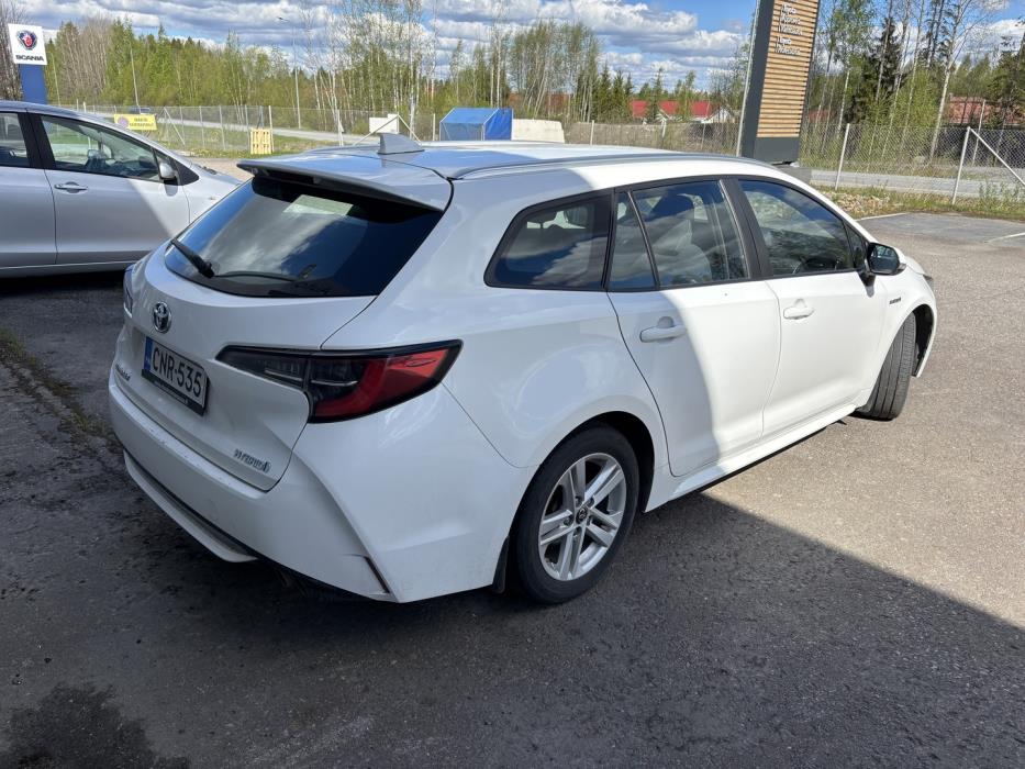 TOYOTA Corolla 2019