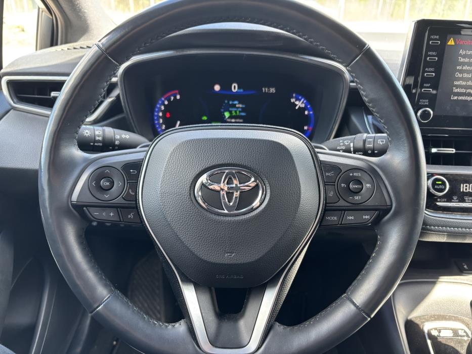 TOYOTA Corolla 2019