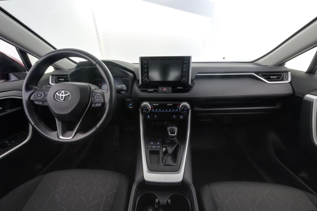 TOYOTA RAV4 2019