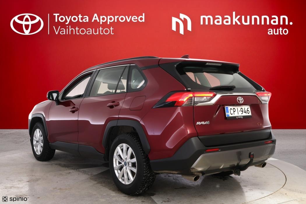 TOYOTA RAV4 2019