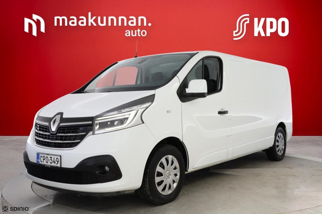 RENAULT Trafic 2021