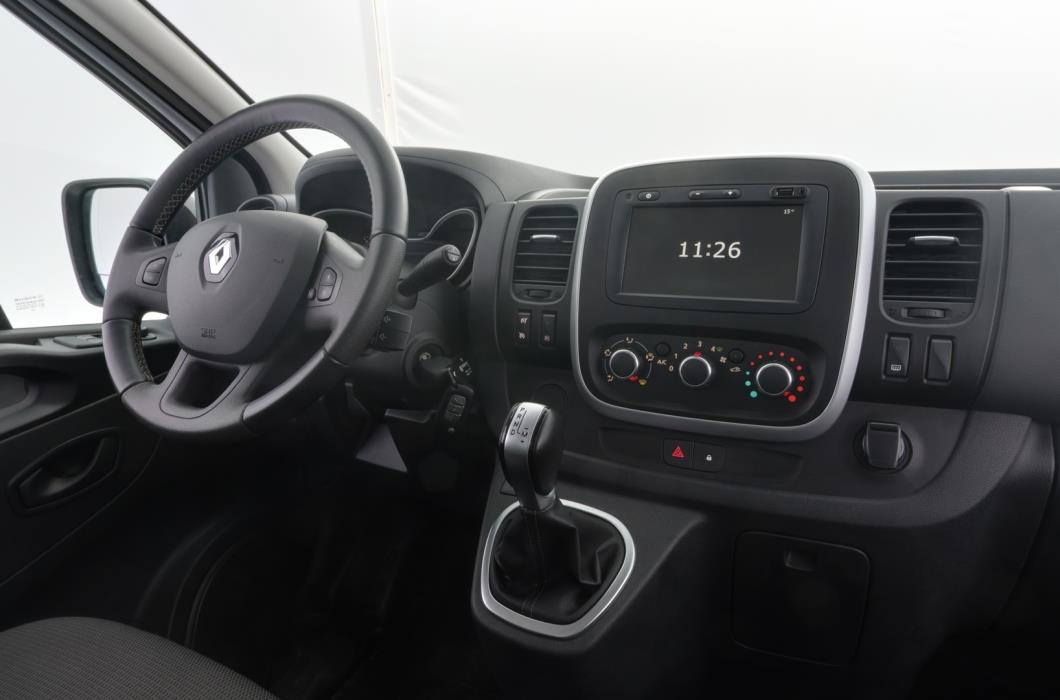 RENAULT Trafic 2021