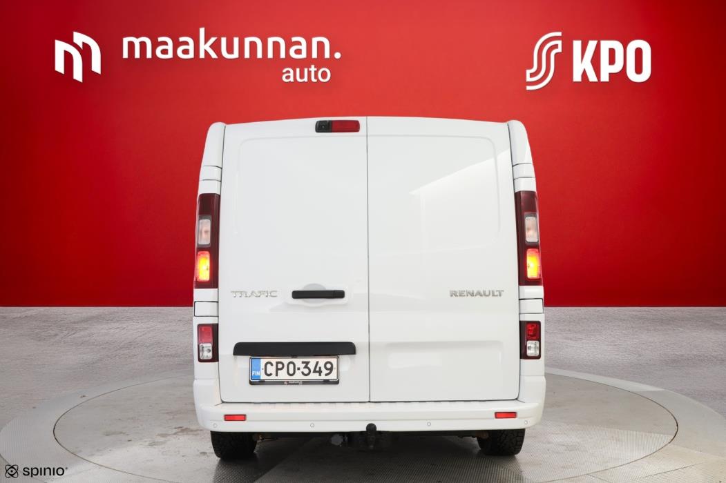 RENAULT Trafic 2021