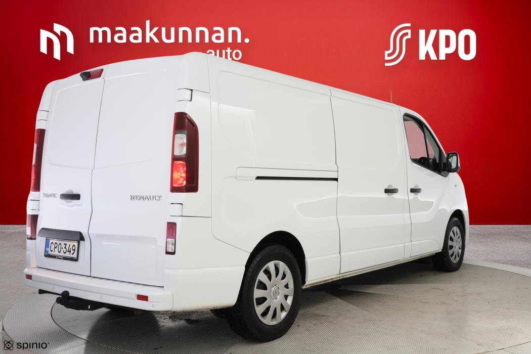 RENAULT Trafic 2021