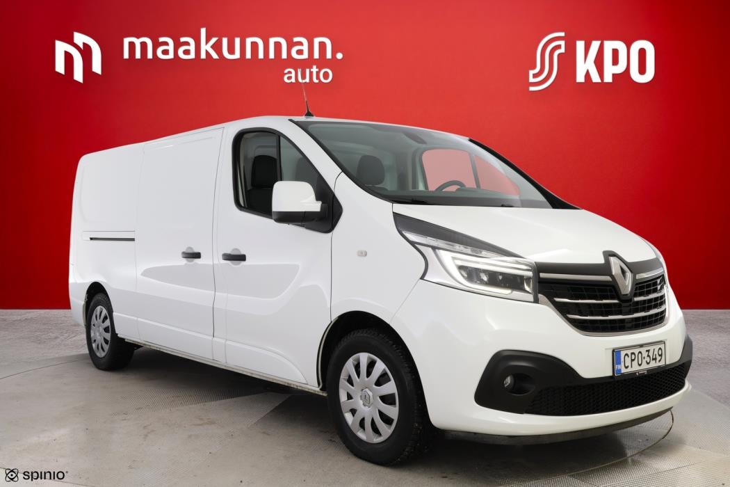 RENAULT Trafic 2021
