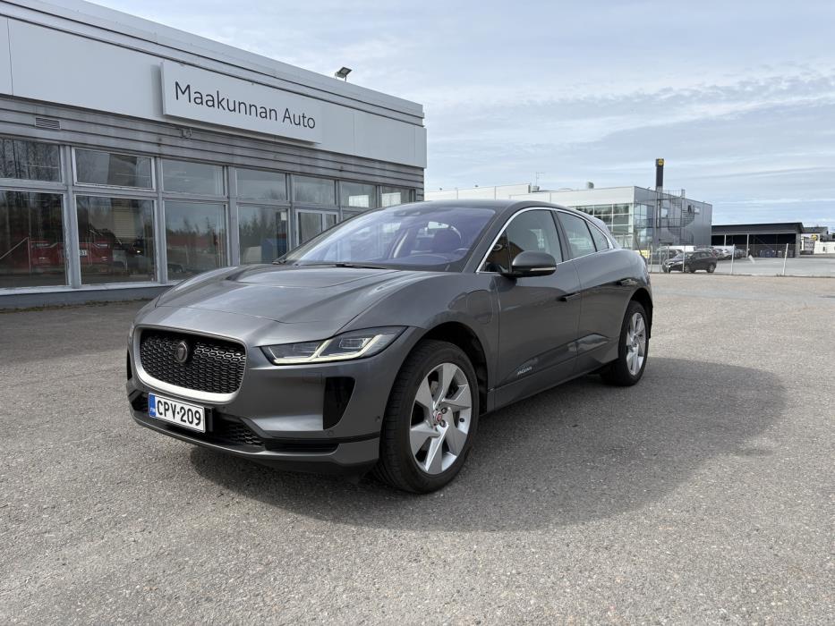 JAGUAR I-PACE 2019