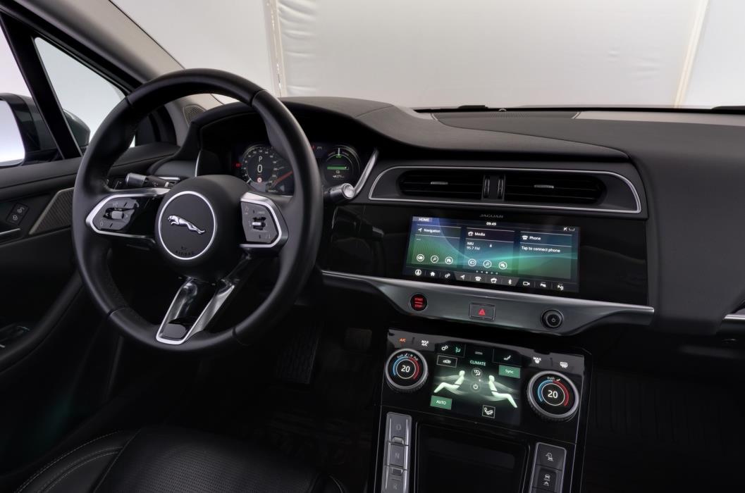 JAGUAR I-PACE 2019