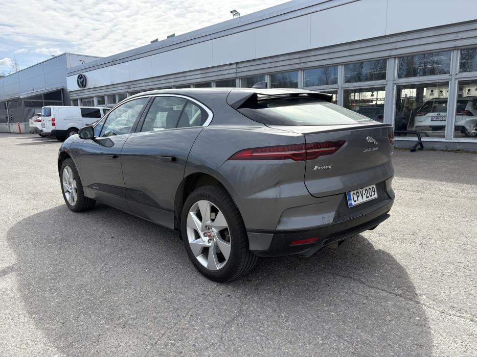 JAGUAR I-PACE 2019