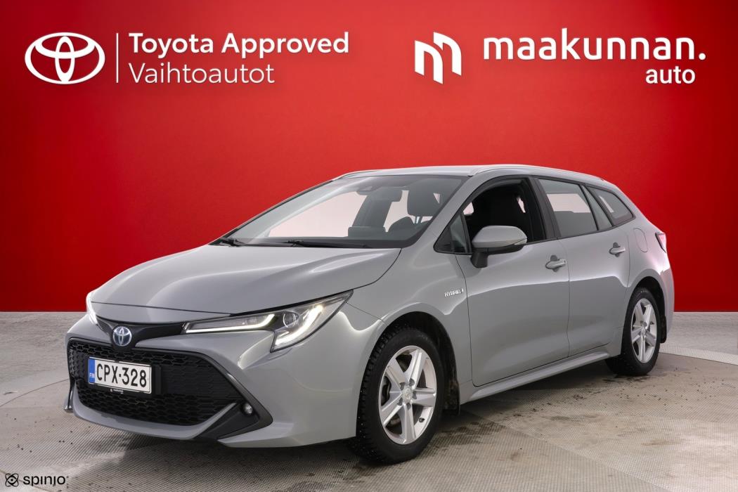 TOYOTA Corolla 2022