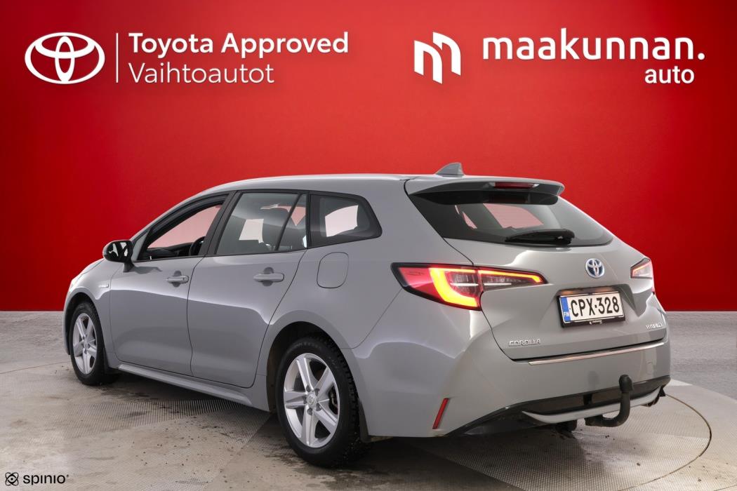 TOYOTA Corolla 2022