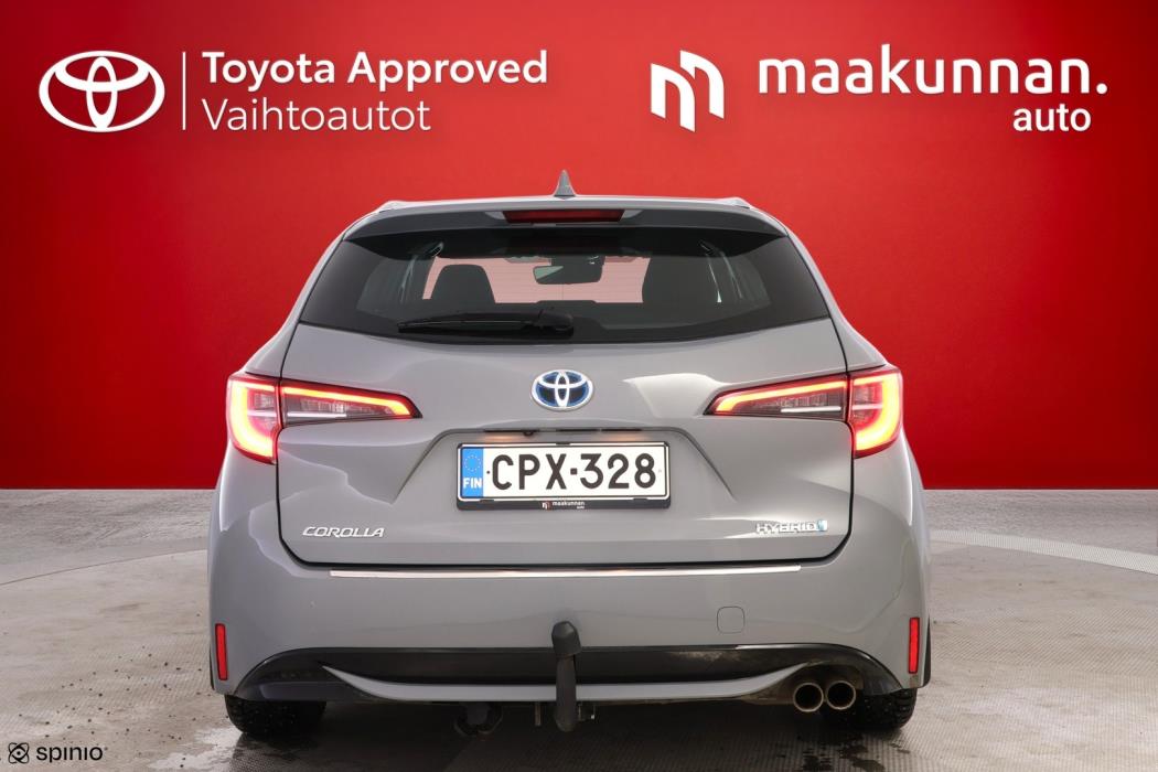TOYOTA Corolla 2022