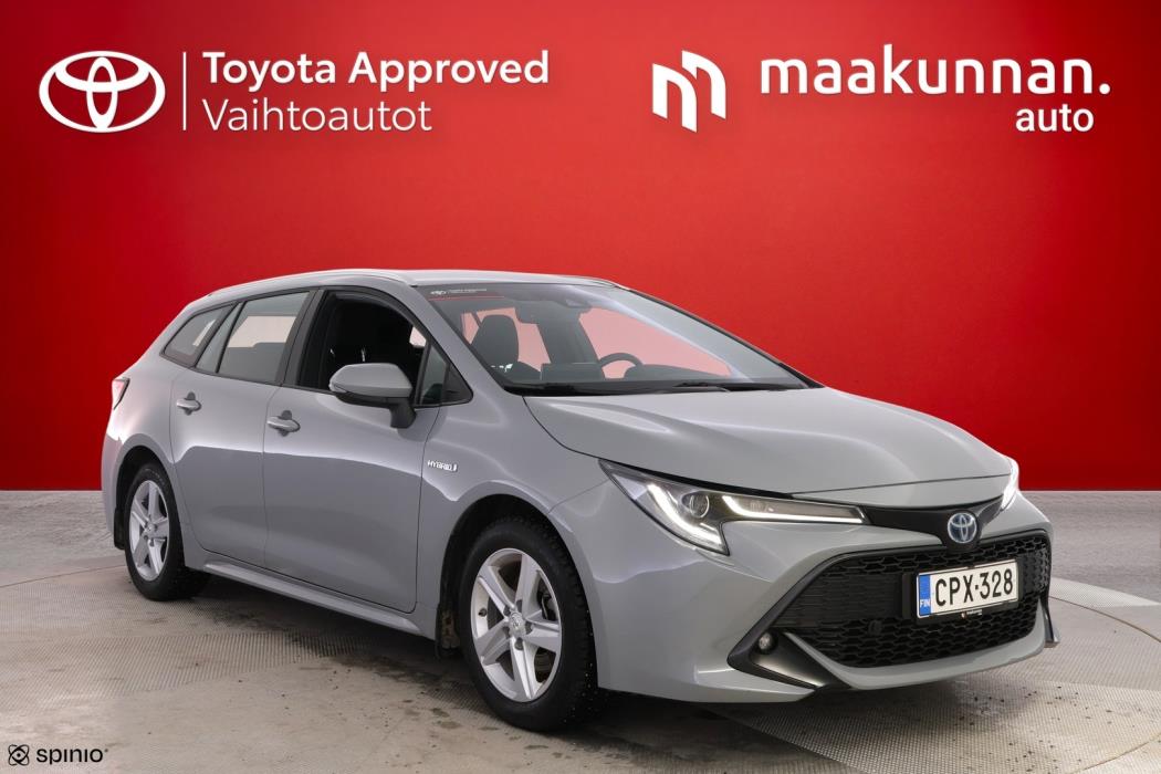 TOYOTA Corolla 2022