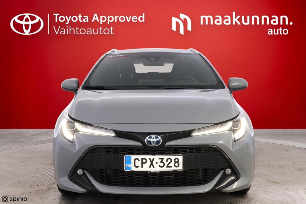 TOYOTA Corolla 2022