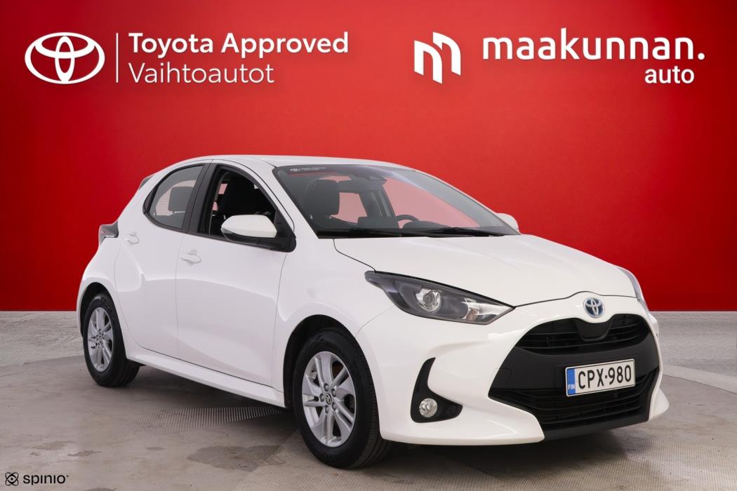 TOYOTA Yaris 2022