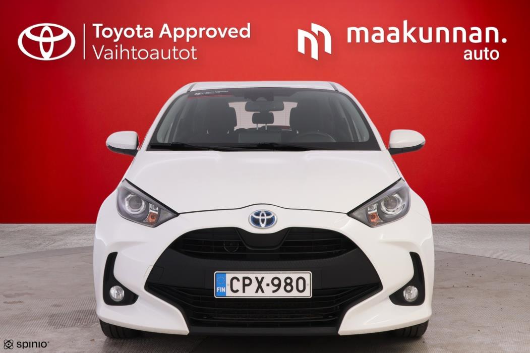 TOYOTA Yaris 2022