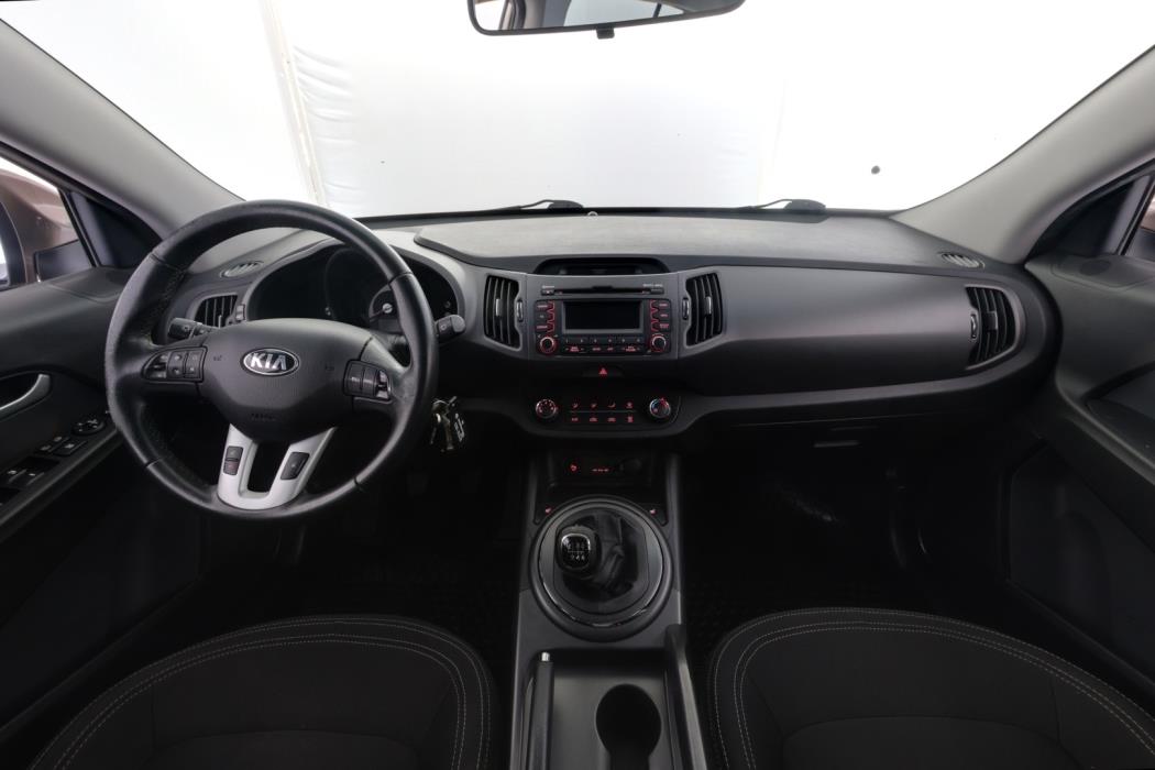 KIA Sportage 2013