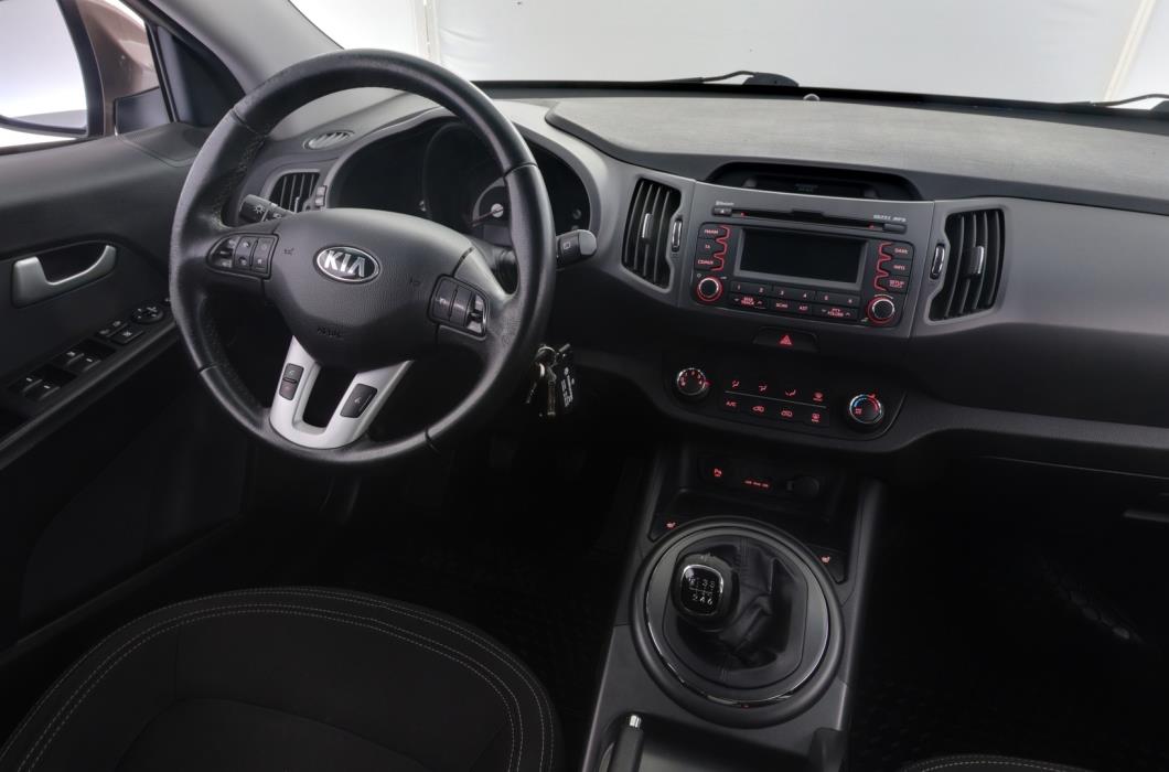 KIA Sportage 2013