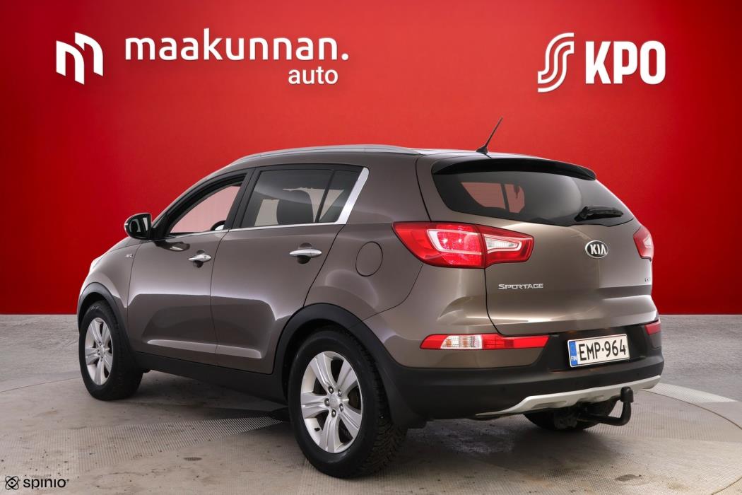 KIA Sportage 2013