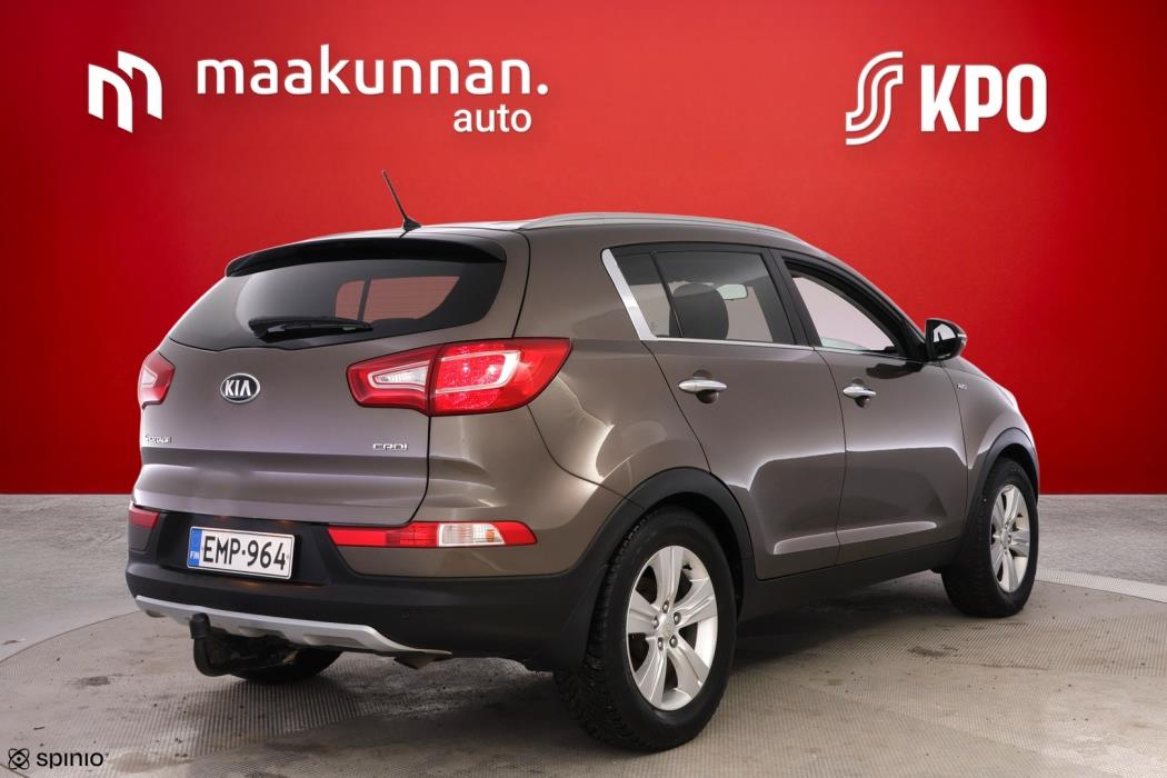 KIA Sportage 2013