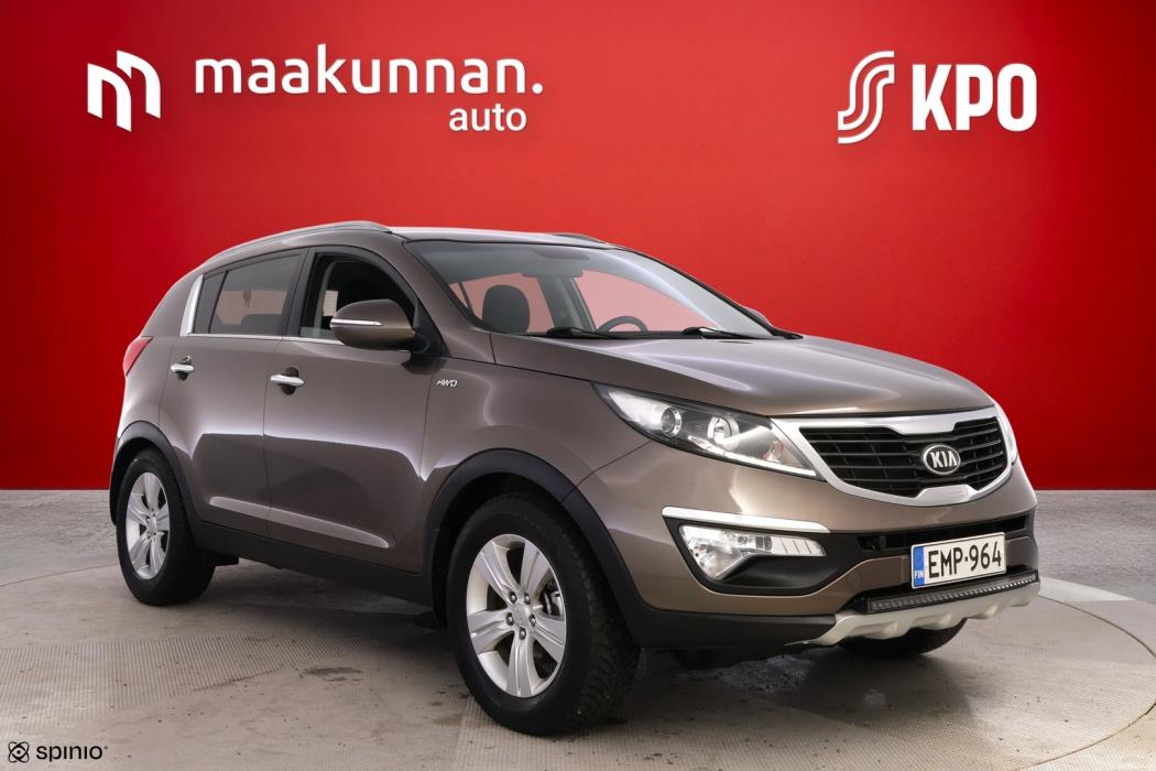 KIA Sportage 2013