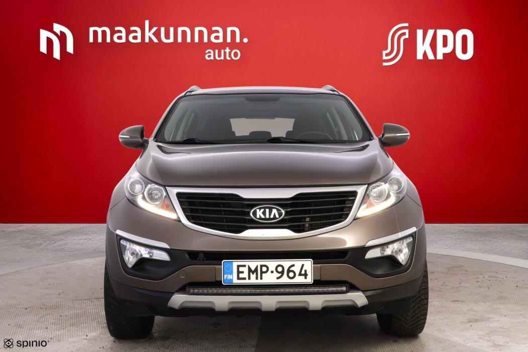 KIA Sportage 2013