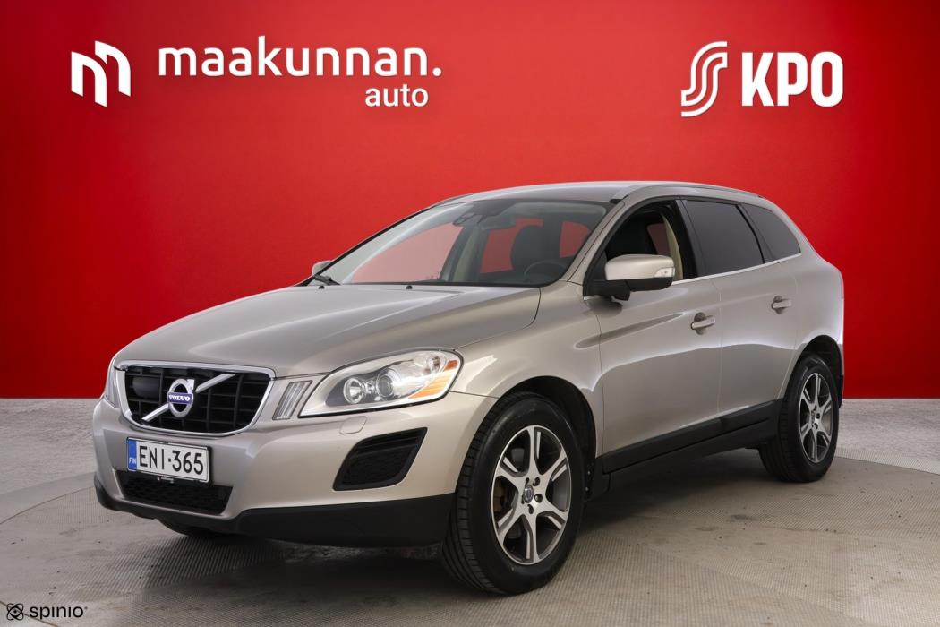VOLVO XC60 2011