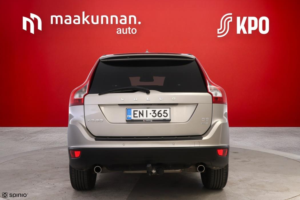 VOLVO XC60 2011