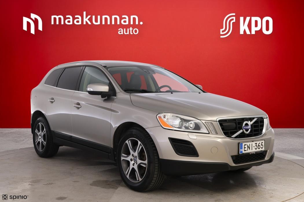 VOLVO XC60 2011