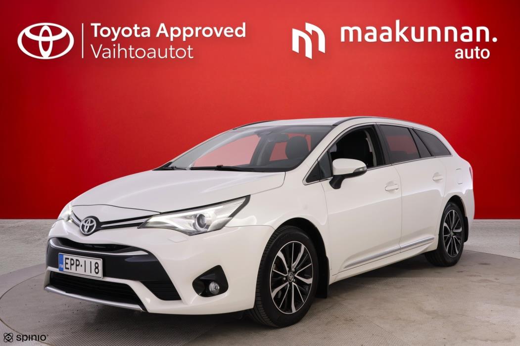 TOYOTA Avensis 2018