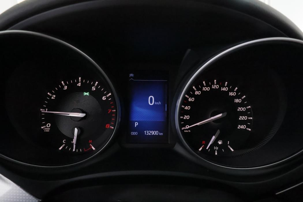 TOYOTA Avensis 2018