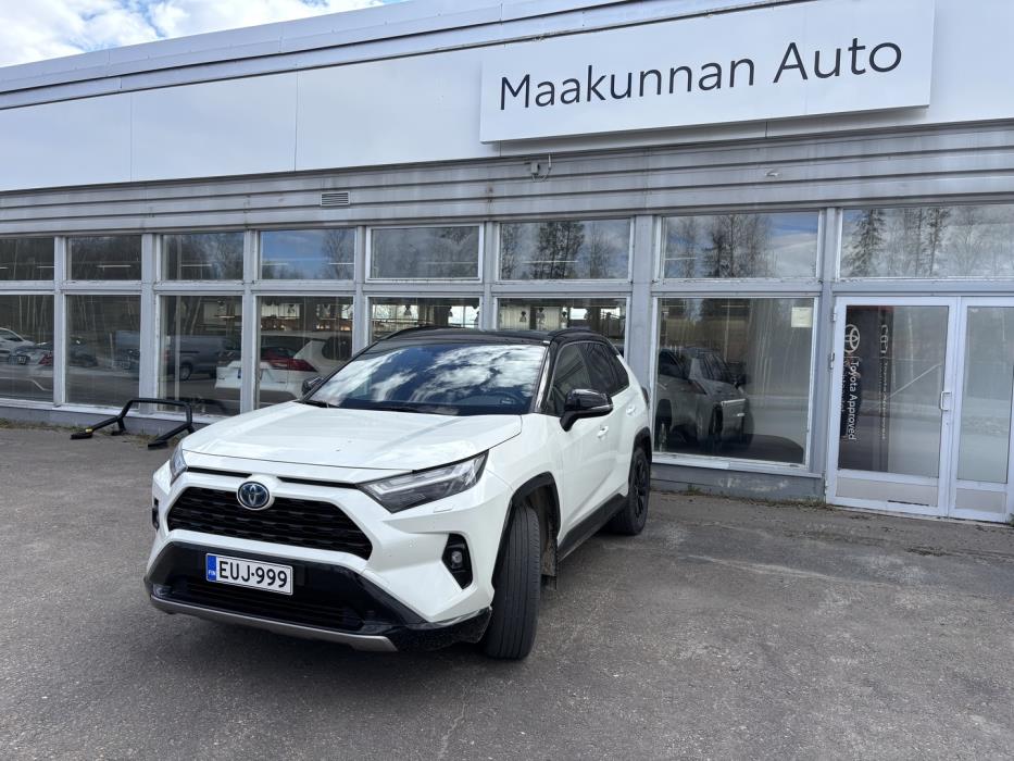 TOYOTA RAV4 2022