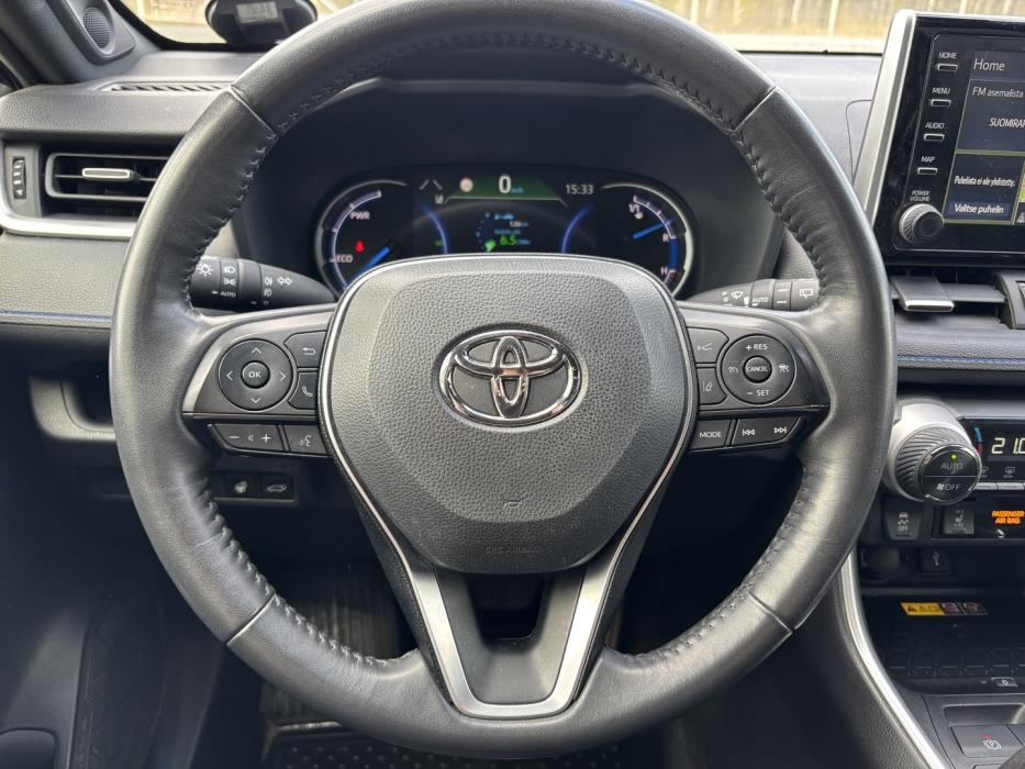 TOYOTA RAV4 2022