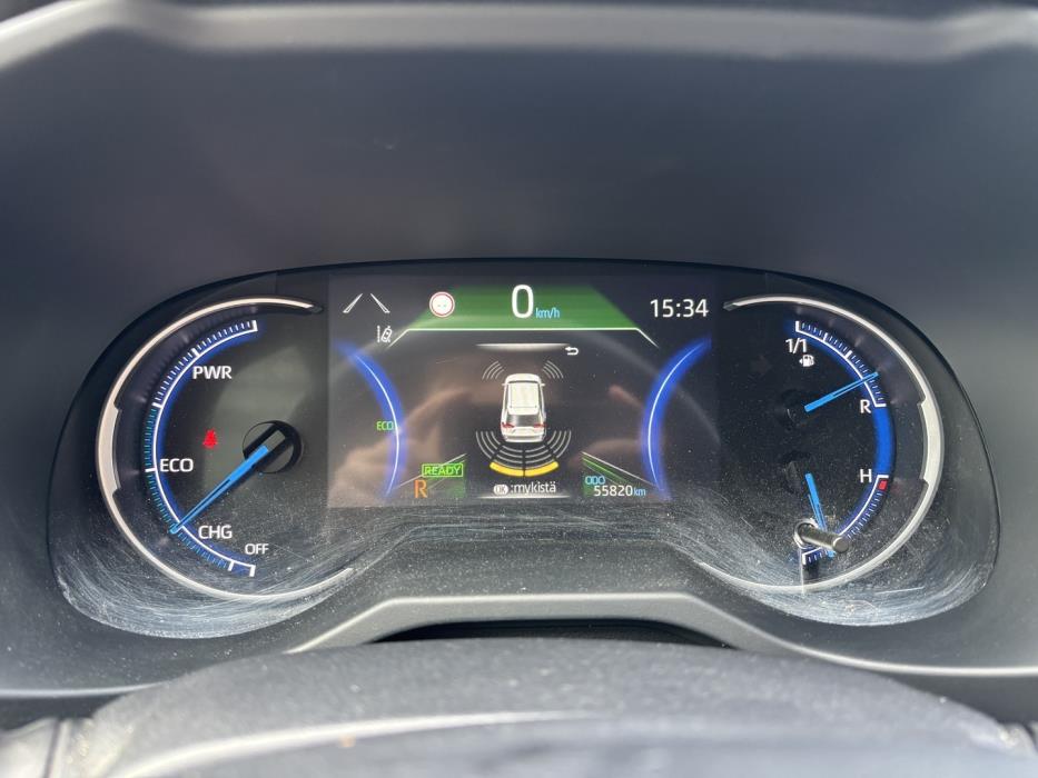 TOYOTA RAV4 2022