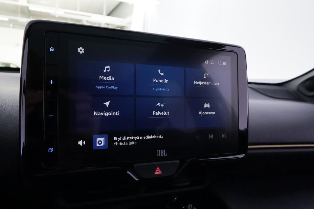 TOYOTA Yaris Cross 2022