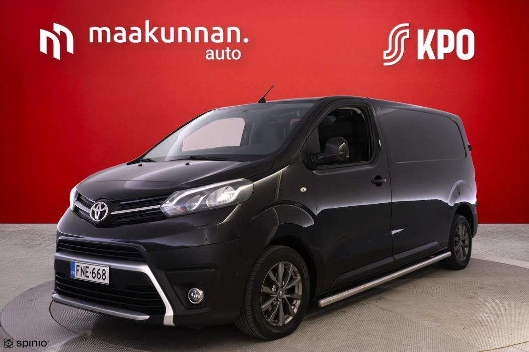TOYOTA Proace 2018