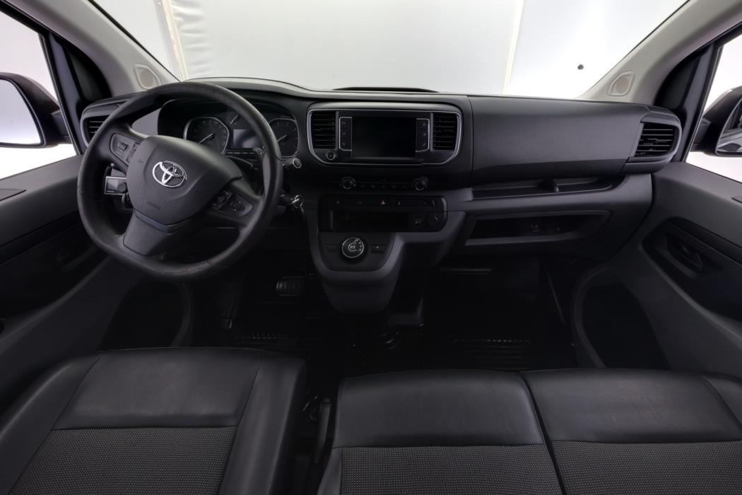 TOYOTA Proace 2018