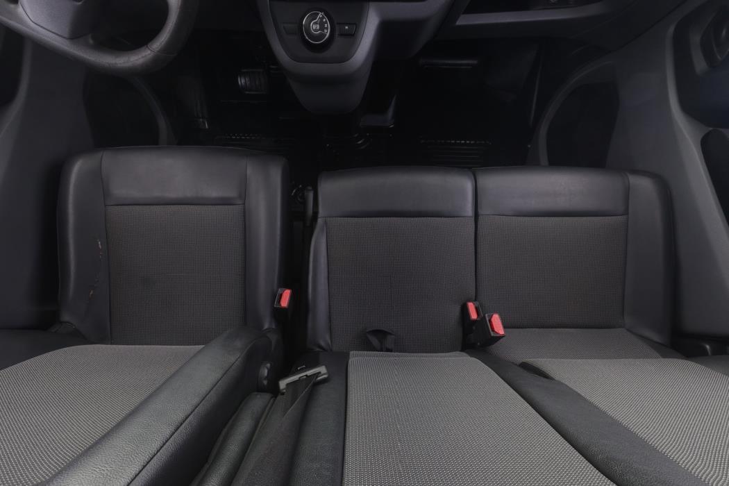 TOYOTA Proace 2018