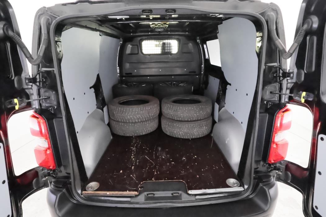 TOYOTA Proace 2018