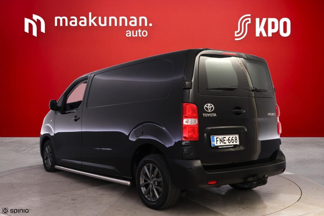TOYOTA Proace 2018