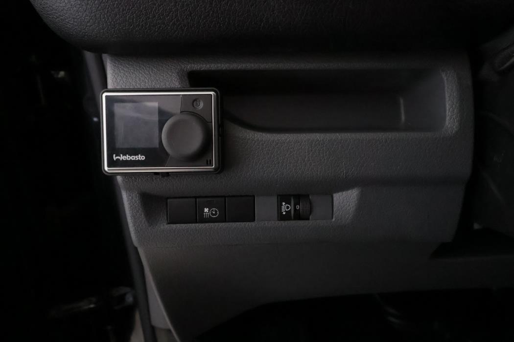 TOYOTA Proace 2018