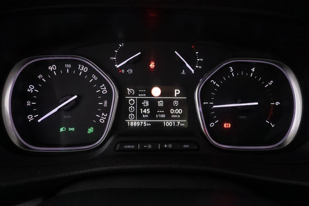 TOYOTA Proace 2018