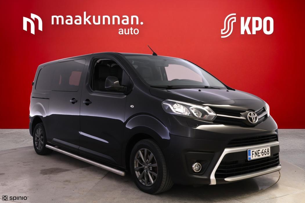 TOYOTA Proace 2018